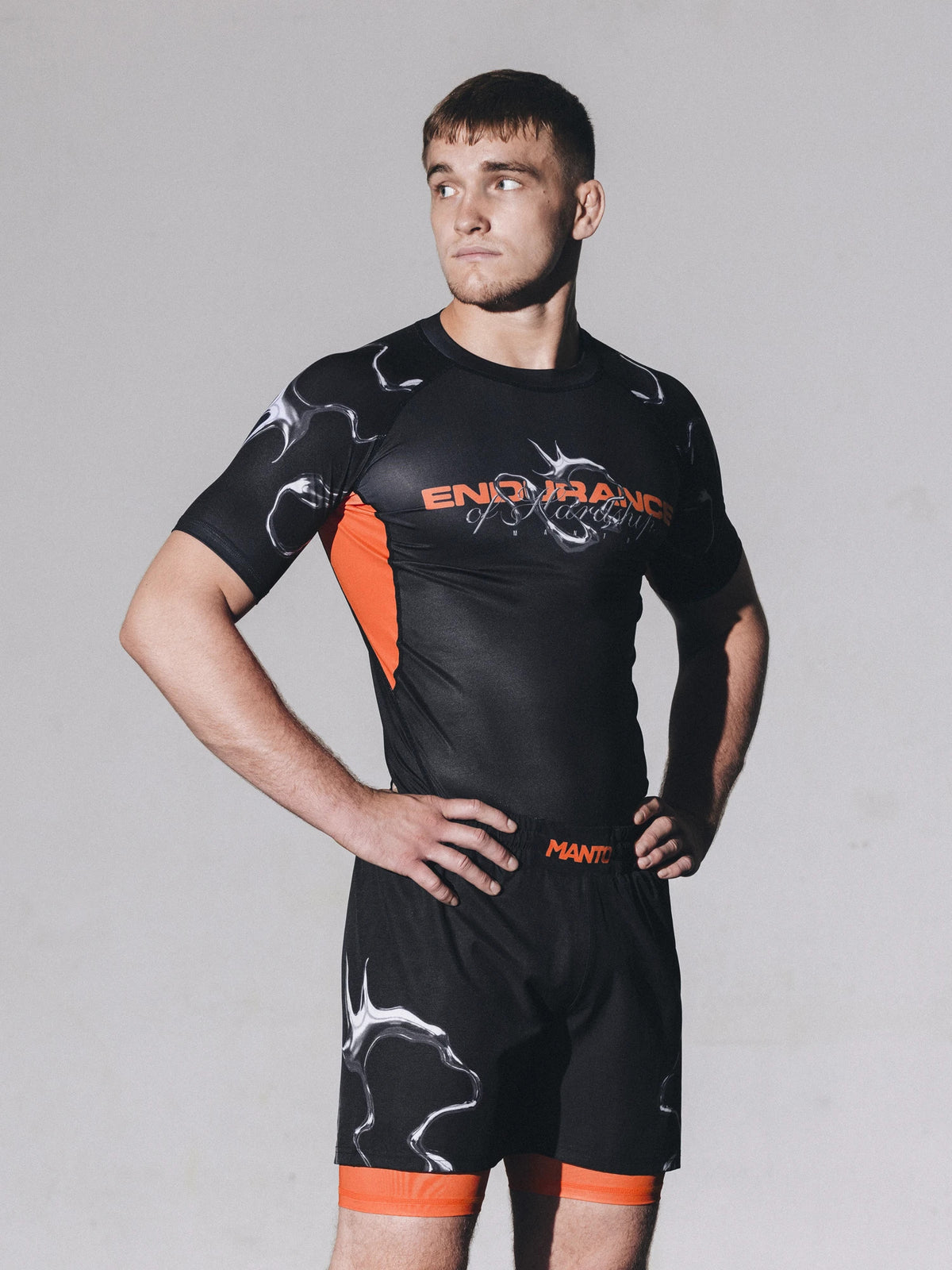 MANTO rashguard ENDURANCE 2.0