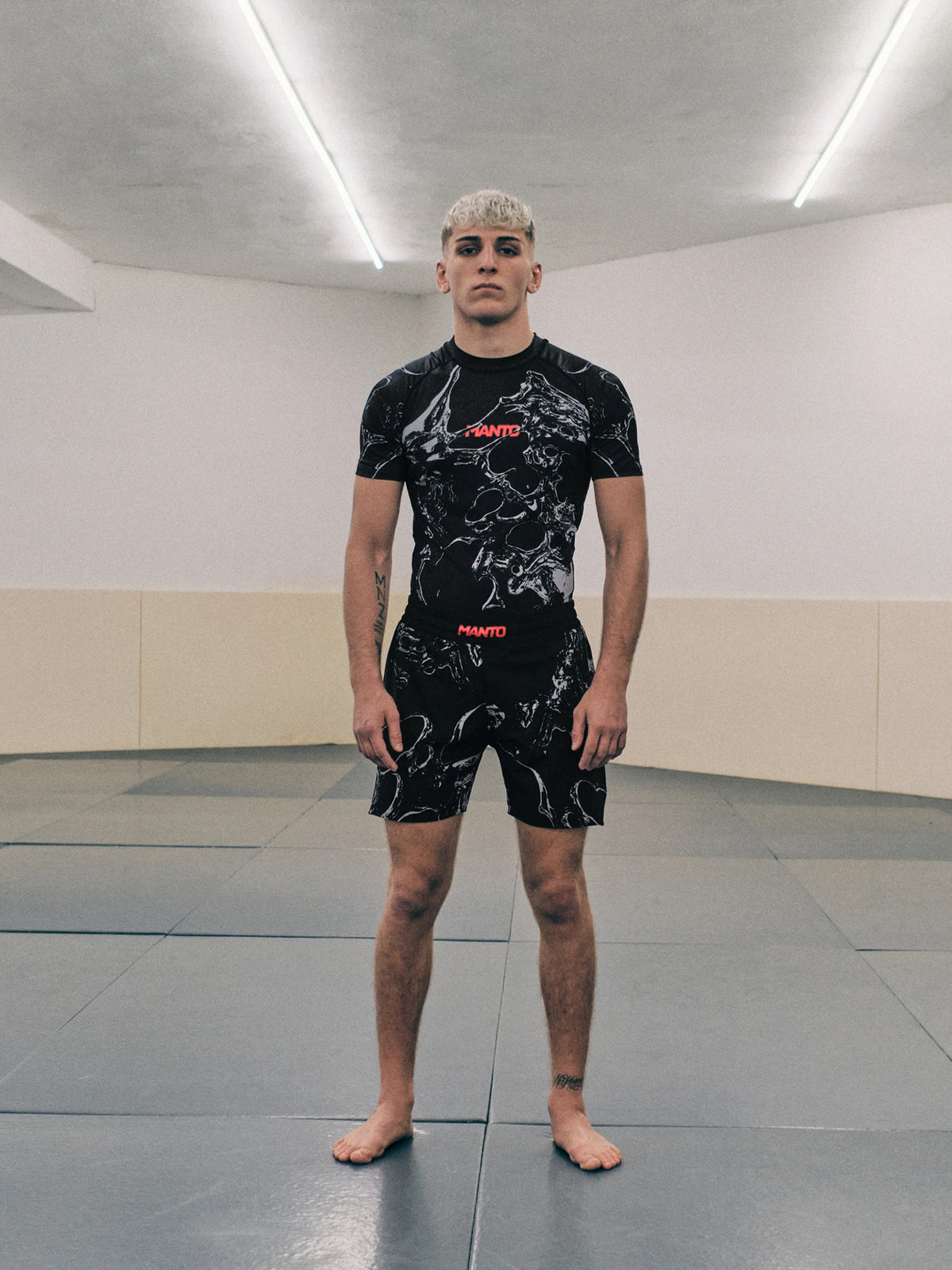MANTO rashguard FLUX