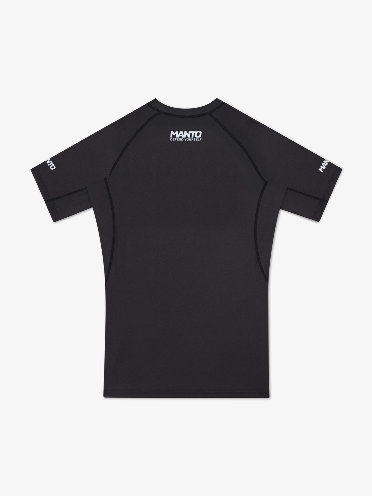 MANTO rashguard LOGO