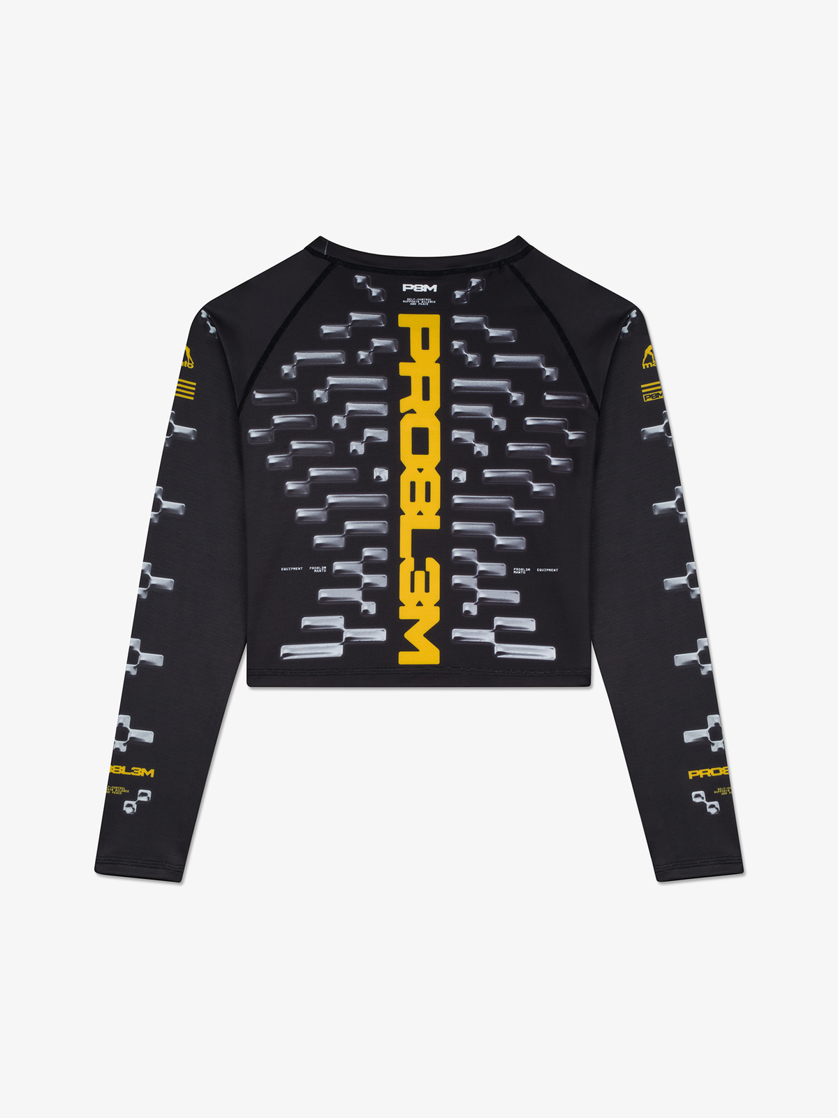 MANTO rashguard PRO8L3M #1