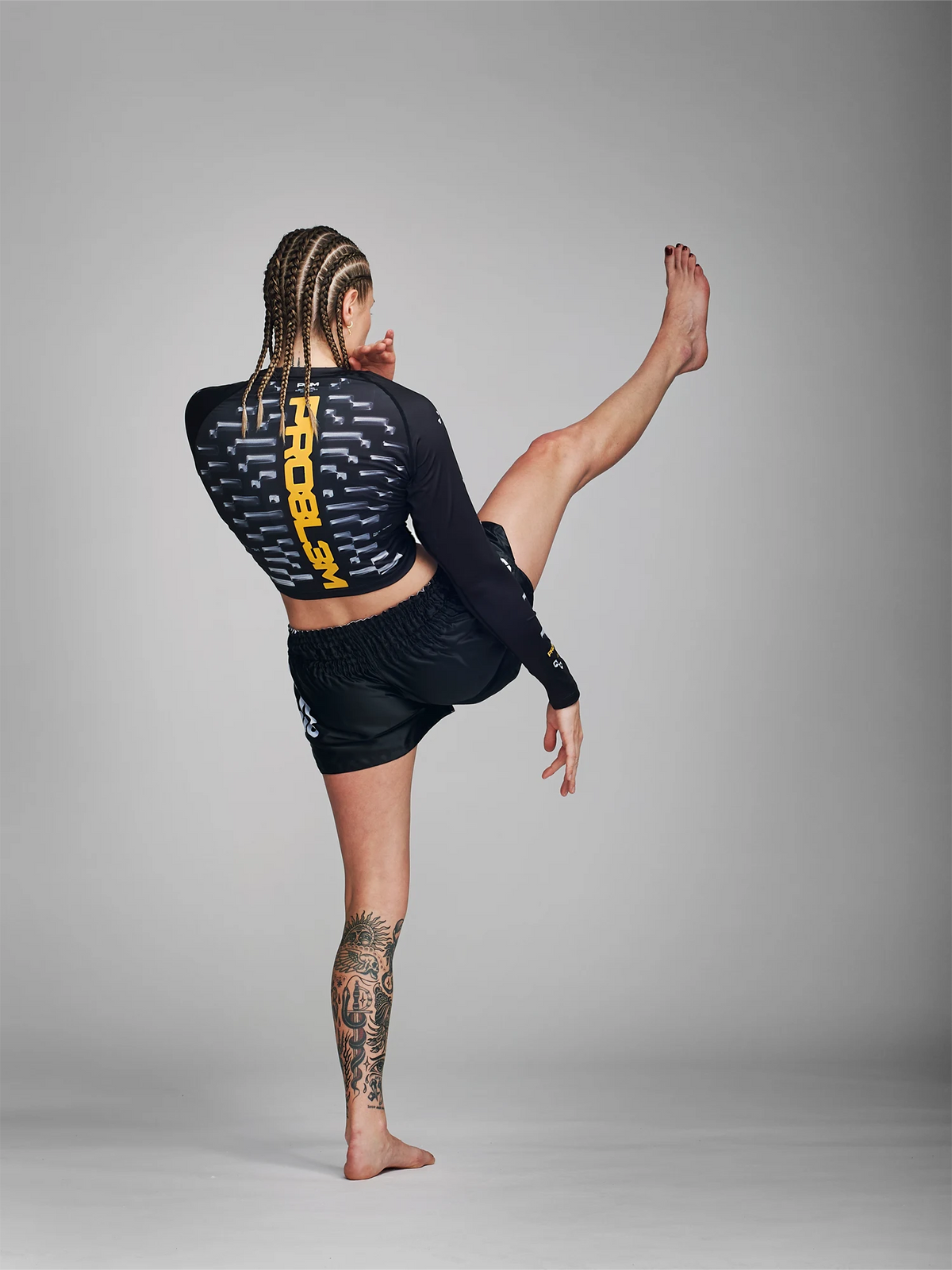 MANTO rashguard PRO8L3M #1