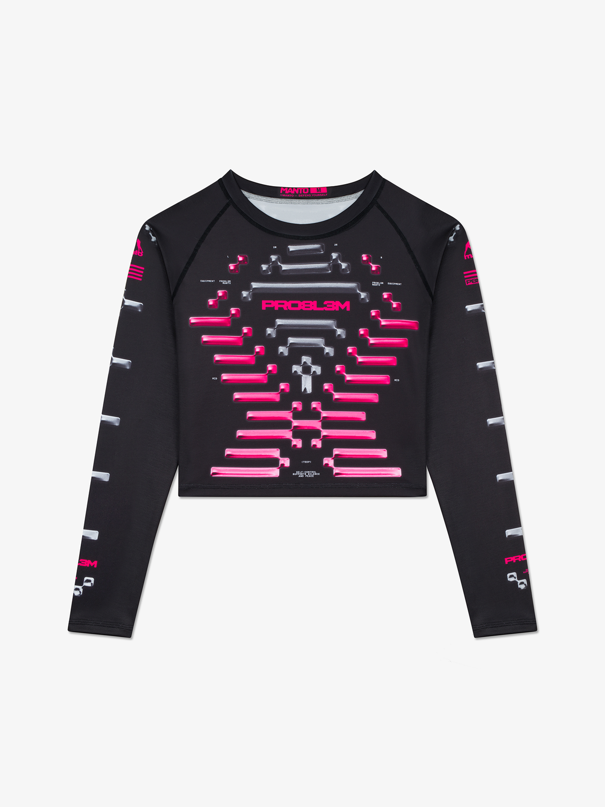MANTO rashguard PRO8L3M #2