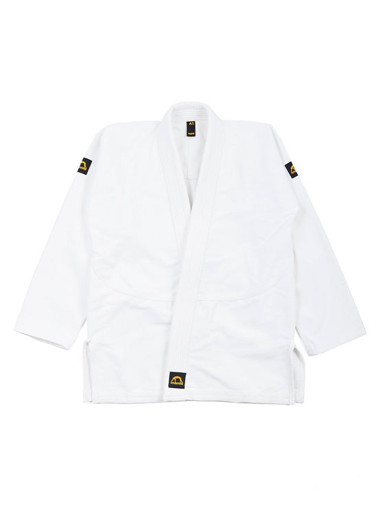 MANTO "BASE 2.0" BJJ GI white