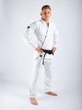 MANTO "BASE 2.0" BJJ GI white