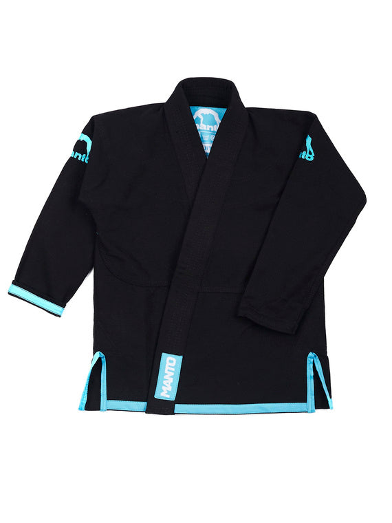 MANTO "Junior 2.0" Juvenil BJJ Gi White