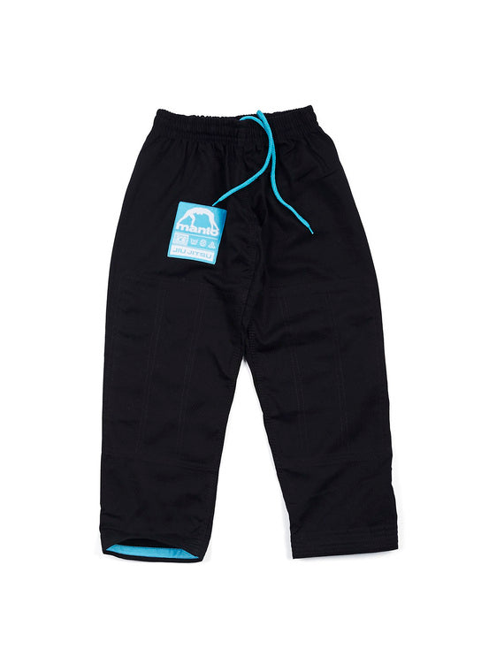 MANTO "Junior 2.0" Juvenil BJJ Gi White