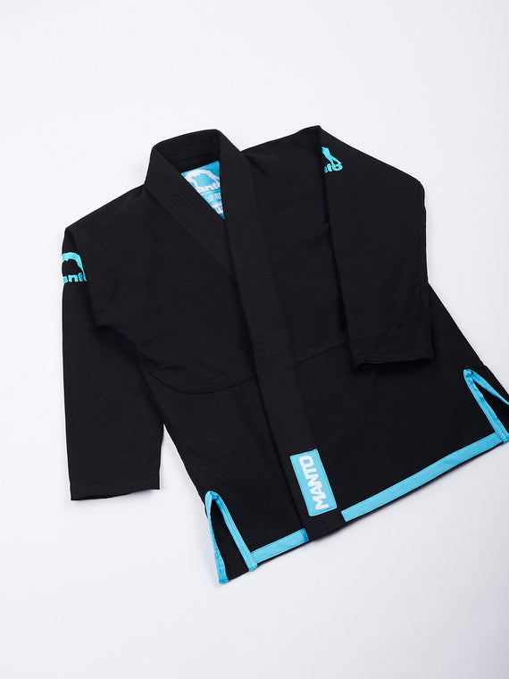 MANTO "Junior 2.0" Juvenil BJJ Gi White