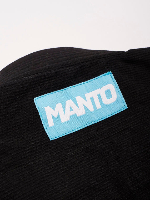 MANTO "Junior 2.0" Juvenil BJJ Gi White