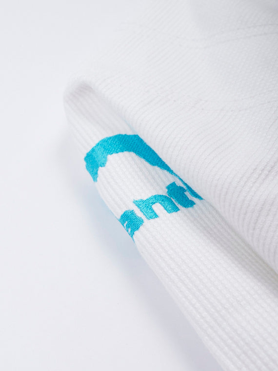 MANTO "Junior 2.0" Youth BJJ Gi White