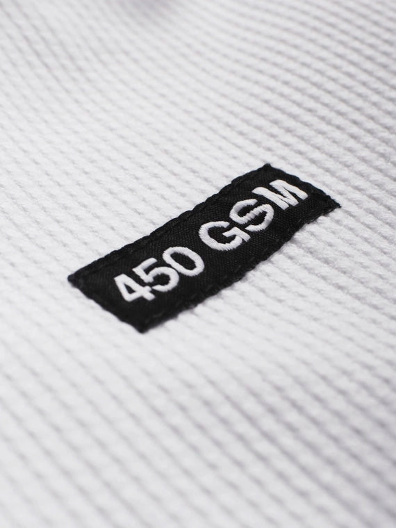 MANTO "SOCIETY" BJJ GI white