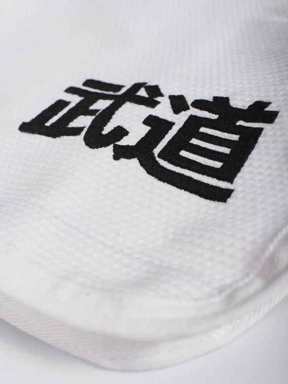 MANTO "SOCIETY" BJJ GI white