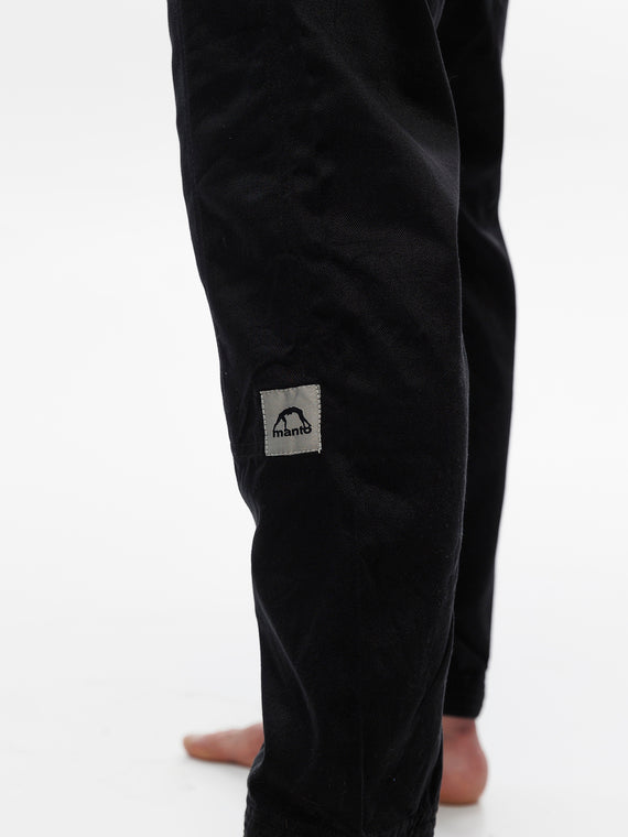MANTO "X5" BJJ GI blackout