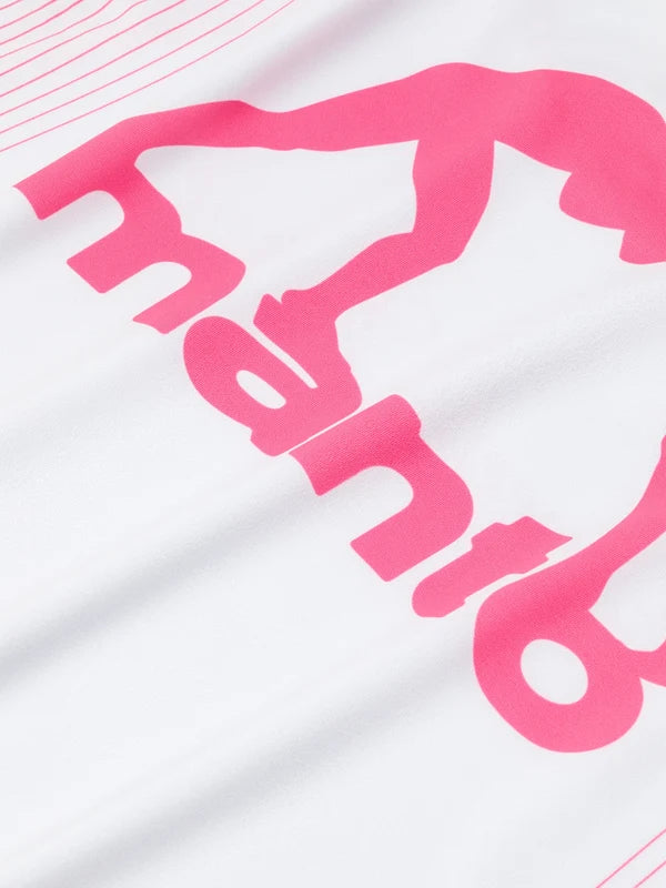 MANTO rashguard PEACEFUL VIOLENCE White