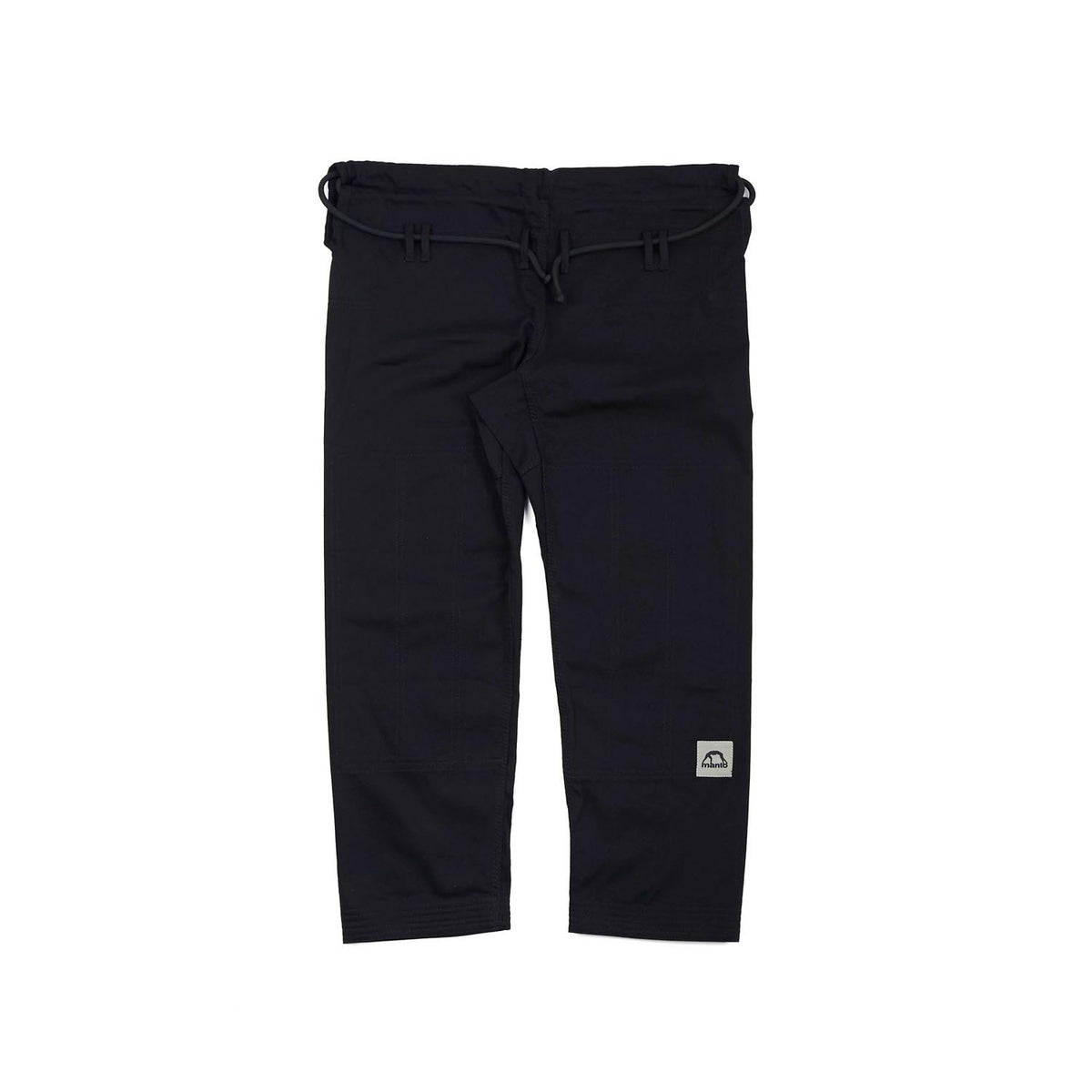 MANTO "BASE 2.0" BJJ GI black