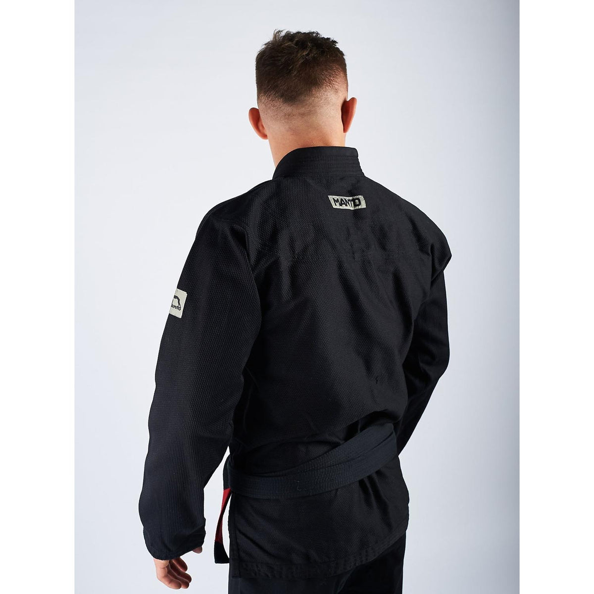 MANTO "BASE 2.0" BJJ GI black