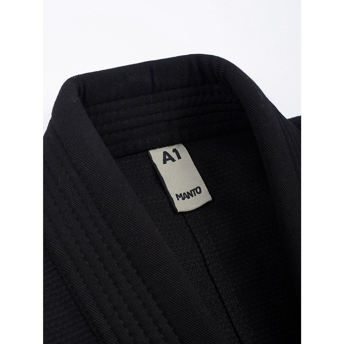 MANTO "BASE 2.0" BJJ GI black
